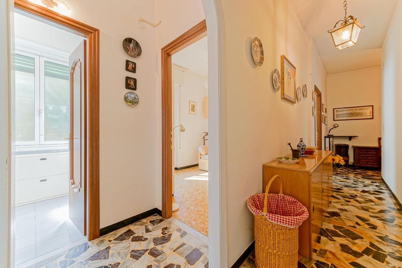 Apartment Vespucci By Portofinovacanze Rapallo Esterno foto