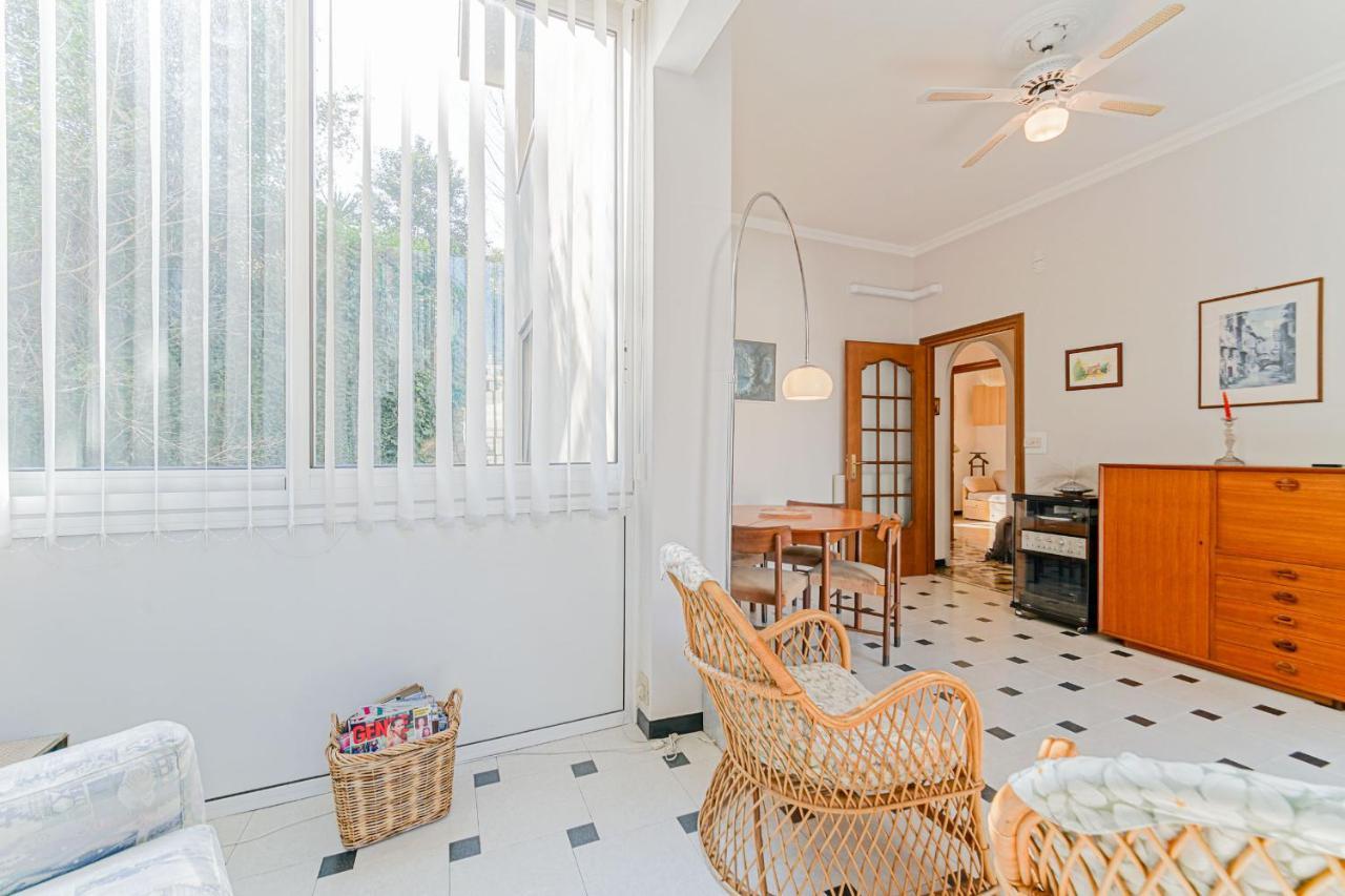 Apartment Vespucci By Portofinovacanze Rapallo Esterno foto