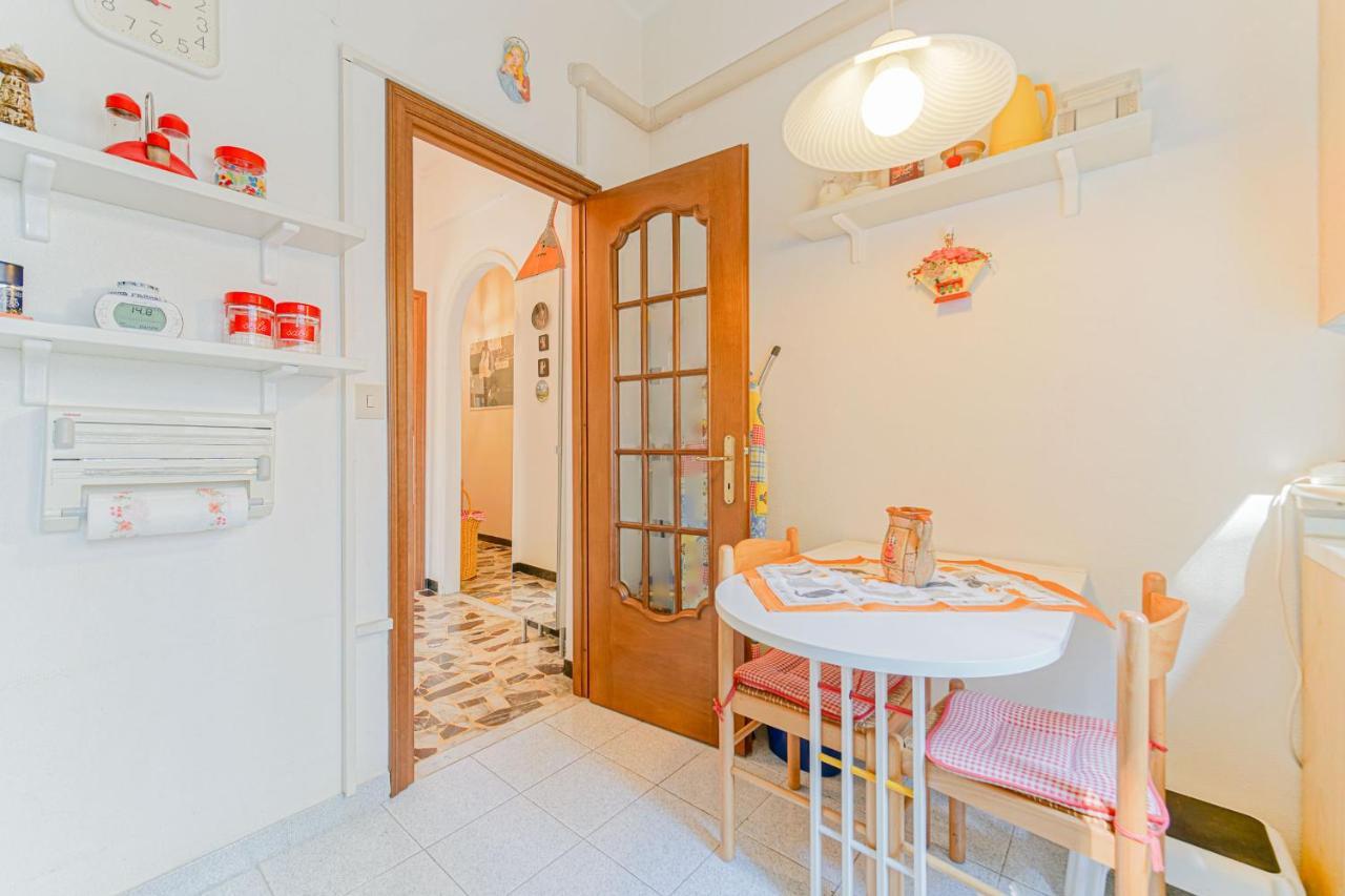 Apartment Vespucci By Portofinovacanze Rapallo Esterno foto