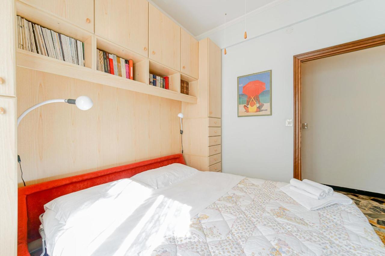 Apartment Vespucci By Portofinovacanze Rapallo Esterno foto