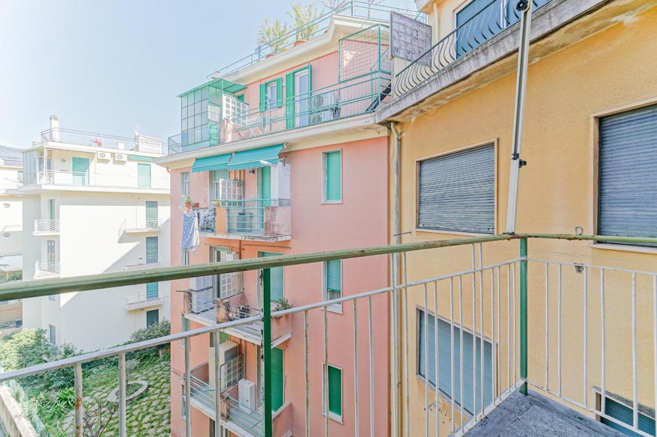 Apartment Vespucci By Portofinovacanze Rapallo Esterno foto