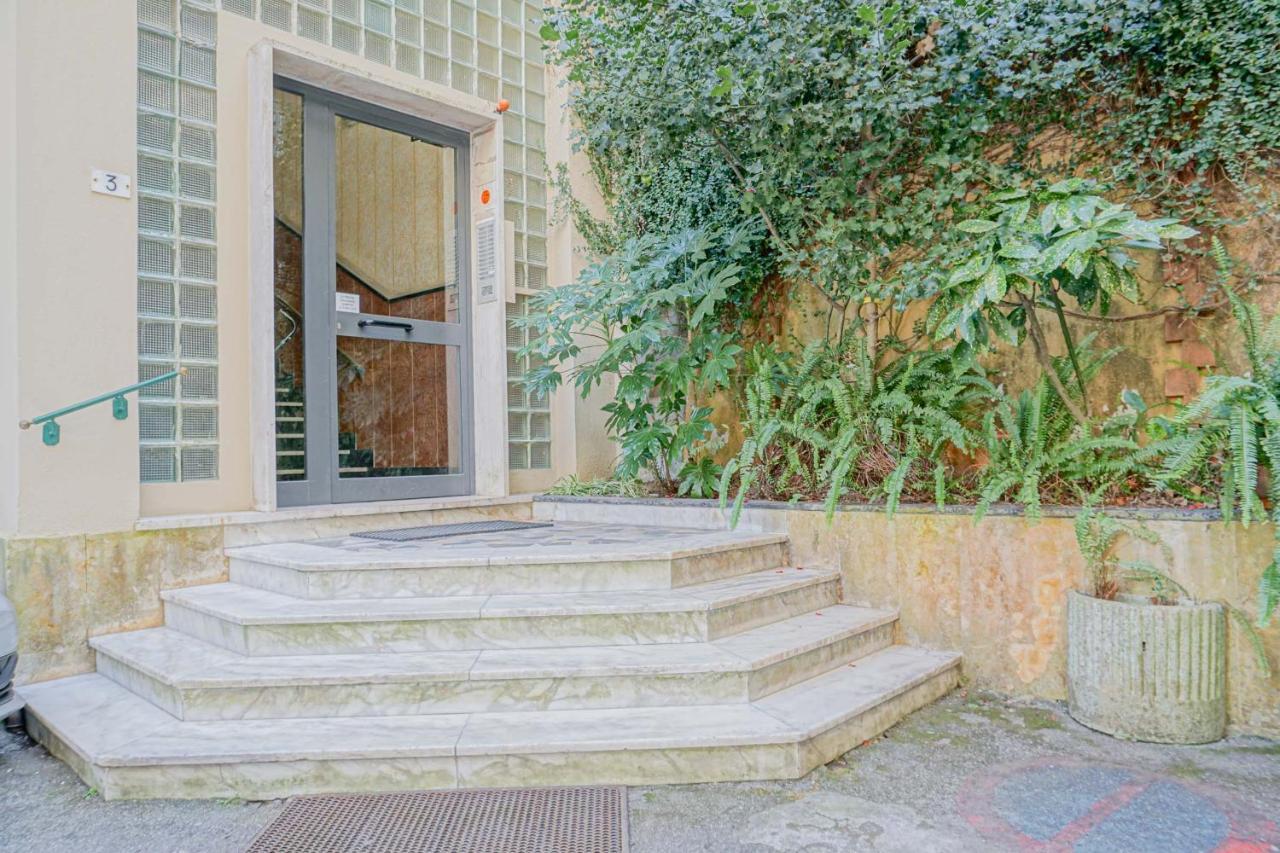 Apartment Vespucci By Portofinovacanze Rapallo Esterno foto