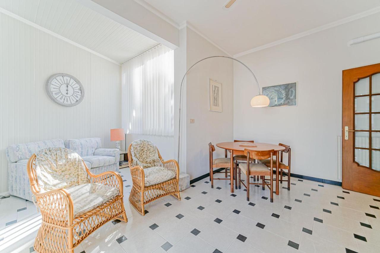 Apartment Vespucci By Portofinovacanze Rapallo Esterno foto